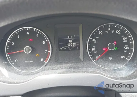 2014 Volkswagen Jetta 1.8T Se from USA, damaged, VIN 3VWD17AJ4EM224193